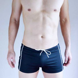 #กางเกงว่ายน้ำชาย Athletic Classic Trunk Men Swimsuit