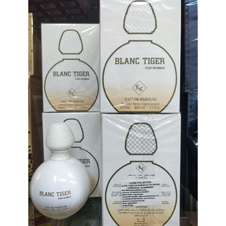 (พร้อมส่ง)น้ำหอมอาหรับ BLANC TIGER EAUE PARFUM ปริมาณ 100 ml