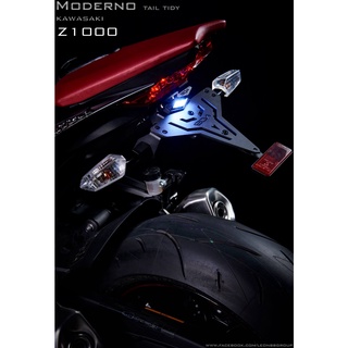Leon ท้ายสั้น รุ่น Moderno ตรงรุ่น Z1000 ปี 2015-2017