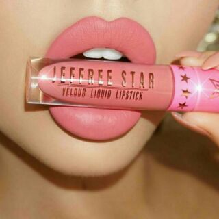 Jeffree Star Velour Liquid Lipstick # Rosematter