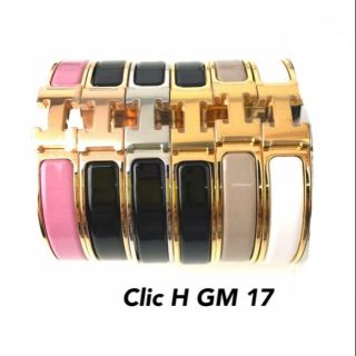 NEW HERMES CLIC H size GM