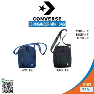 กระเป๋าสะพายข้าง converse รุ่น Buccaneer mini bag