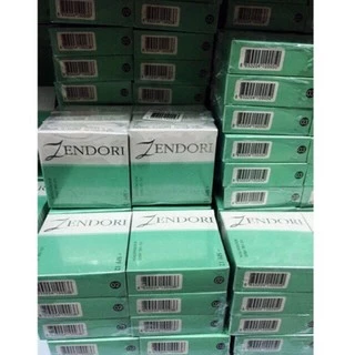 (มีส่งด่วน) แป้ง Zendori UV Oil-Free Foundation SPF12 ( ตลับสีเขียว )