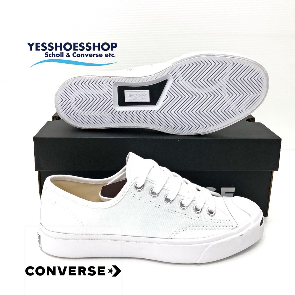 converse jack purcell classic low top