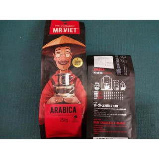 😇 ❤️☕​ Mr.Viet 250g  กาแฟเวียดนามแท้ๆ