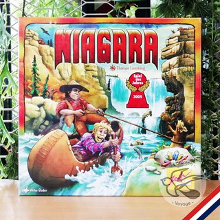 Niagara DE ภาษาเยอรมัน [Boardgame]