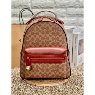 COACH CAMPUS BACKPACK IN SIGNATURE BAG ((32715)) LARGE