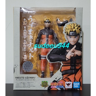 S.H.Figuarts SHF Naruto Uzumaki -The Jinchuriki entrusted with hope- (Naruto Shippuden)