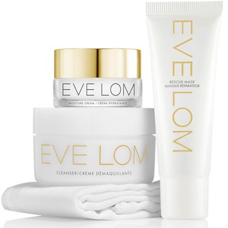 พร้อมส่ง ของแท้ Eve Lom Be Radiant Discovery Set