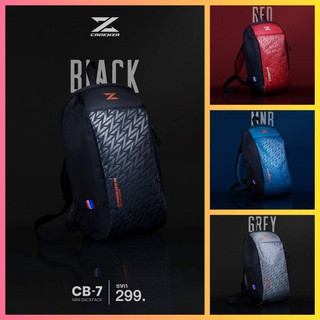 🇹🇭กระเป๋าสะพายหลัง​ CADENZA​ CB-7 Mini Backpack