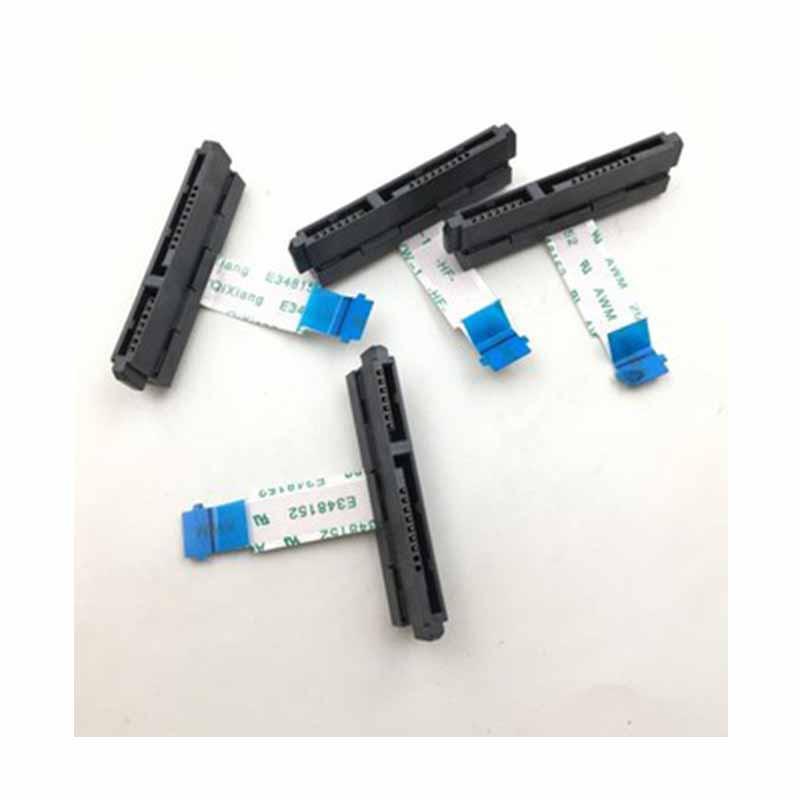1PCs สําหรับ DELL Inspiron 14-5455 5458 5459 5468 SATA HDD FLEX Connector FFC สาย NBX0001QP00 ราคา ถูกที่สุด ดีลบีเคเค