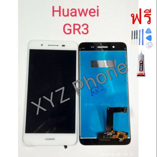 หน้าจอ LCD พร้อมทัชสกรีน - Huawei GR3