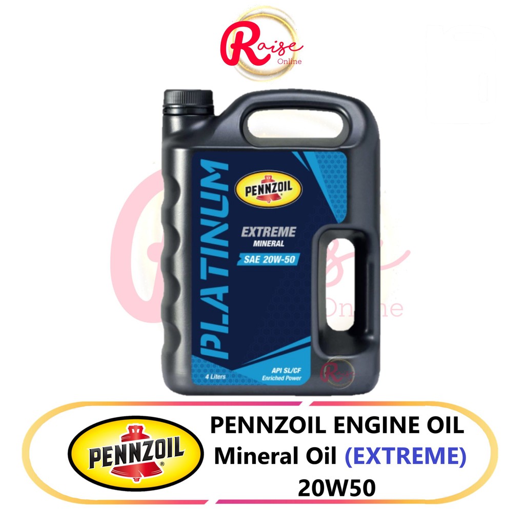 pennzoil