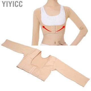 Yiyicc ปลอกแขนกระชับสัดส่วนในผู้หญิง