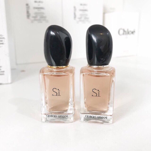 giorgio armani si 7ml