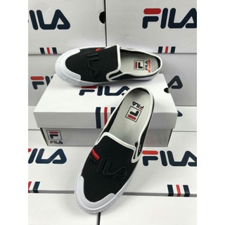 รองเท้าผ้าใบ FILA แท้ 100%