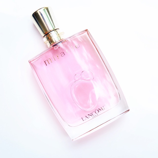 น้ำหอม Lancome Miracle edp 100ml.