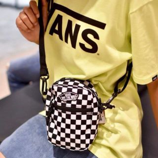 พร้อมส่ง กระเป๋าสะพายVANSแท้