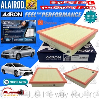 AARON กรองอากาศ TOYOTA CAMRY ACV70 2.0G-2.5G เครื่องธรรมดา ไ…