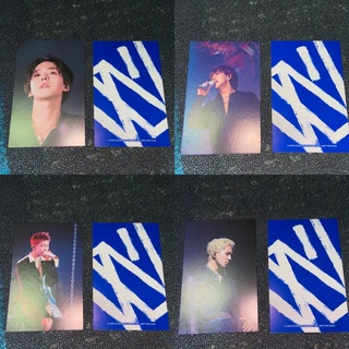 พร้อมส่ง 💙 การ์ด[Ktown4u] Winner (วินเนอร์) 2019 WINNER EVERYWHERE TOUR ENCORE IN SEOUL