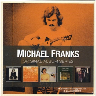 CD,Michael Franks - Original Album Series(5CD)