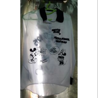 เสื้อ แขนยาว mickeymouse