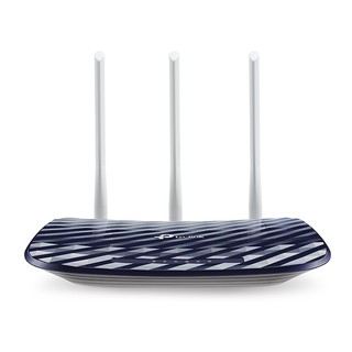 TP-Link Archer C20 เราเตอร์ AC750 Wireless Dual Band Router (เราเตอร์ปล่อยสัญญาณเร็ว แรง เสถียร)