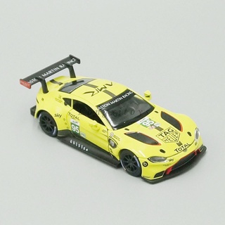 โมเดลรถแข่ง 1:32 Aston Martin Vantage GTE Le Mans ของเล่นสําหรับเด็ก