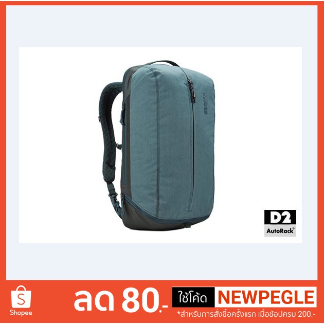 BG 🔥ใช้D2A852 ลดเพิ่ม200บาท🔥THULE กระเป๋าเป้ Vea 21 L Backpack รุ่น TVIH-116