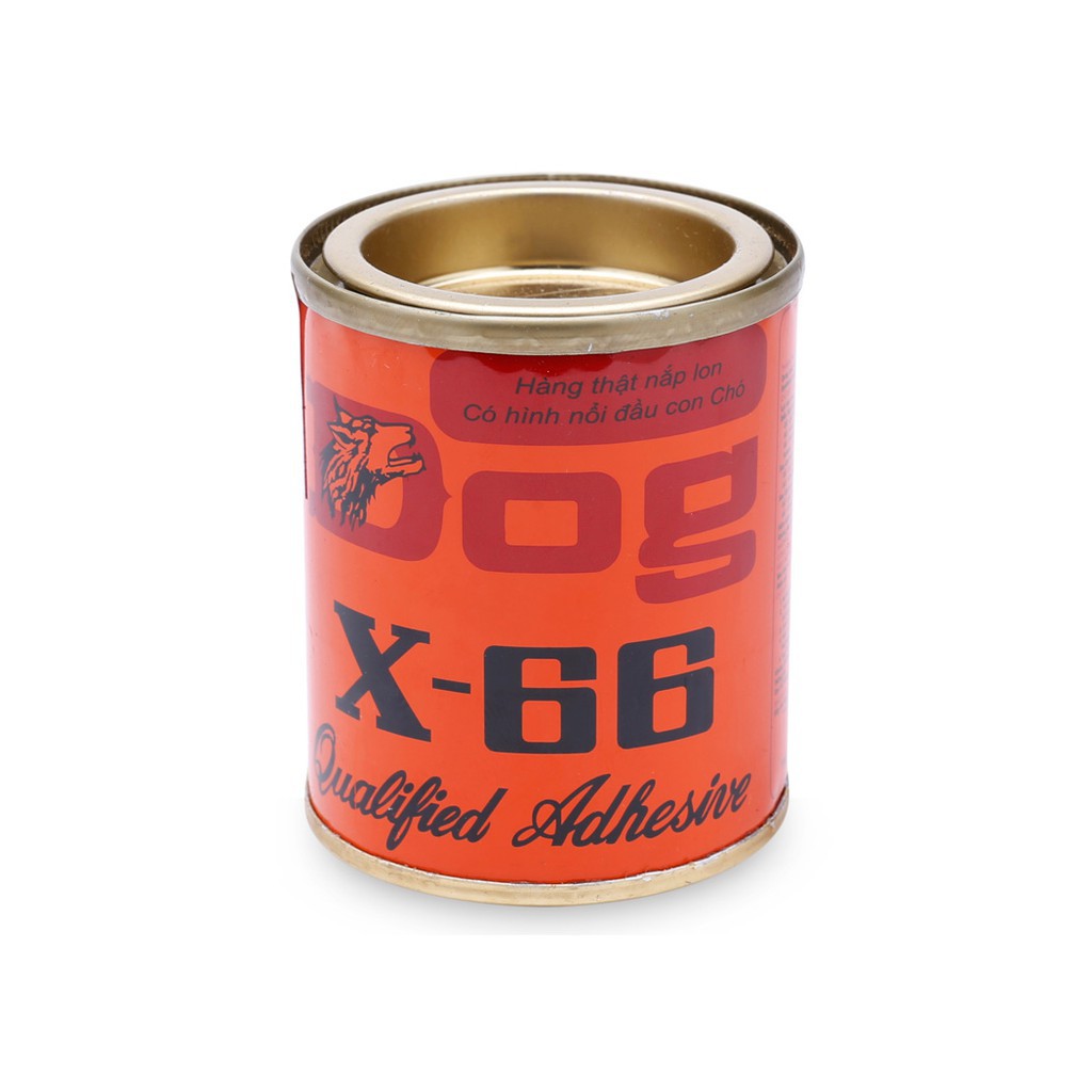 กาวสุนัข กาวอเนกประสงค์ X66 ขนาดเล็ก กลาง ใหญ่