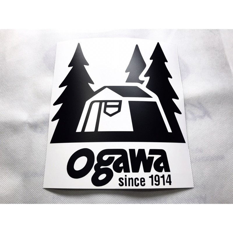 สติ๊กเกอร์แคมป์ปิ้ง งานไดคัท - รูปที่ 6