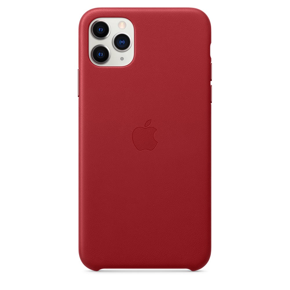 Apple Acc iPhone 11 Pro Max Leather Case