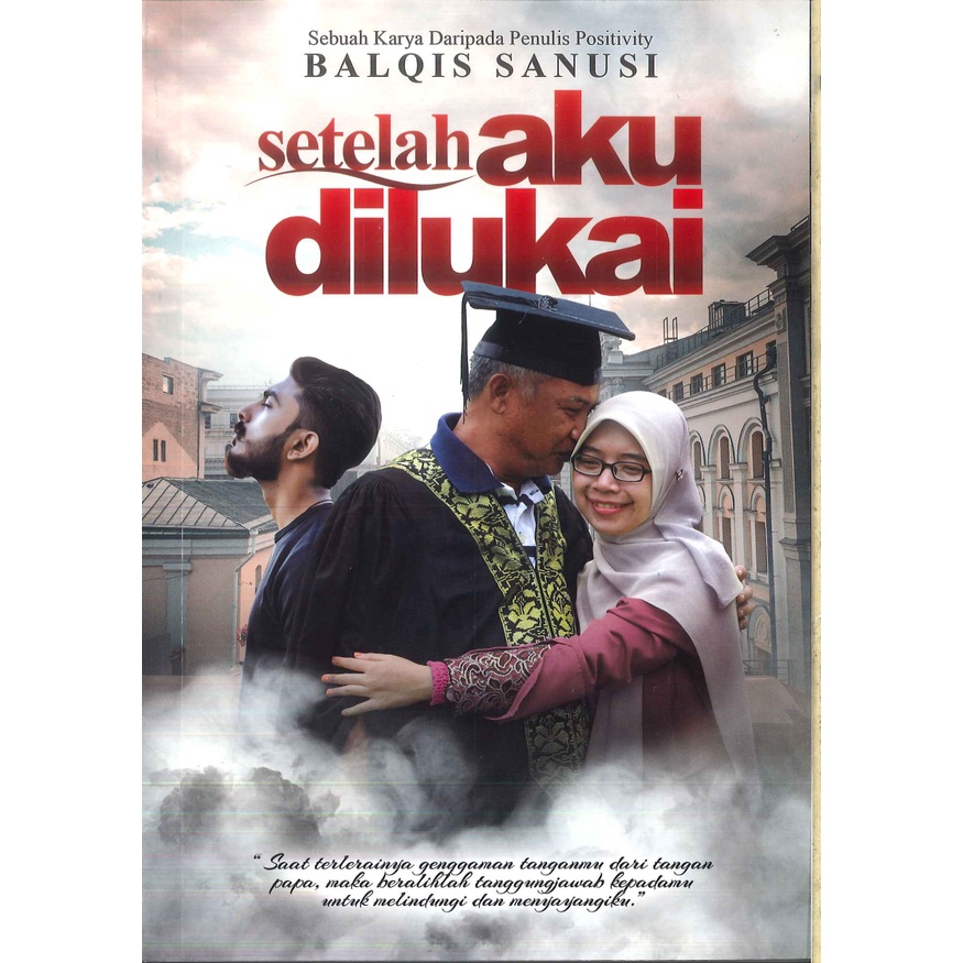 BALQIS SANUSI: หลังจากฉันต้องการ (L70)