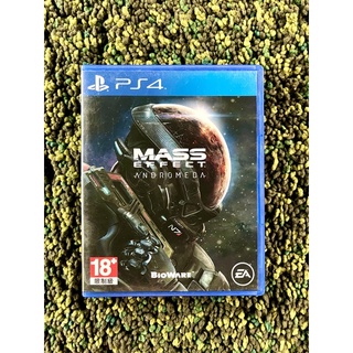 แผ่นเกมส์ ps4 / Mass Effect Andromeda / zone 3