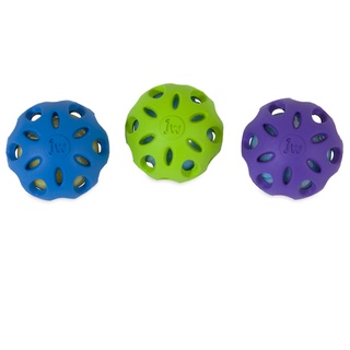 JW: Crackle Heads Crackle Ball Dog Toy แครคเคิ่ลบอล บอลขวดน้ำ