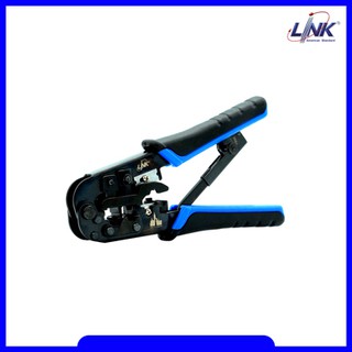 LINK TL-1103R : RJ45, RJ11, 4 Pos Hand Set CRIMP TOOL