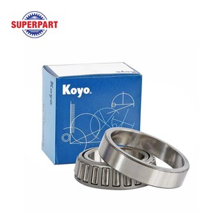 ลูกปืนล้อหน้านอก  TOYOTA 4WD  KOYO    (102949/10 KOYO)