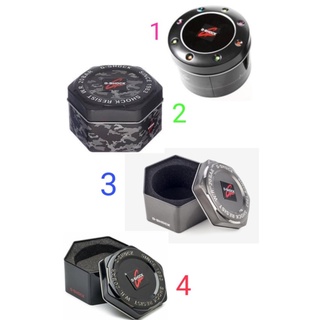 กล่องดีบุก G-Shock -