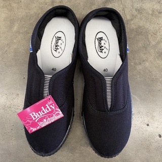 รองเท้าบัดดี้สีดำ buddyแท้100%(สินค้าแท้จากบริษัทโดยตรง)รุ่น…