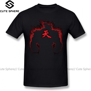 ขายดี!ขายดี เสื้อยืดแขนสั้น พิมพ์ลาย Akuma Akuma 6 DFhcel09INdkhp39 สไตล์คลาสสิก สําหรับผู้ชายS-5XL