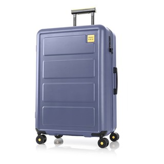 SAMSONITE RED กระเป๋าเดินทางล้อลาก ขยายได้ รุ่น TOIIS L ขนาด 28 นิ้ว HARDSIDE SPINNER 75/28 EXP TSA LOCK