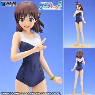 Model Figure งานแท้ Wave Rinne no Lagrange รินเนะโนะลาแกรนจ์ นางฟ้าจักรกล Madoka Kyouno เคียวโนะ มาโดกะ