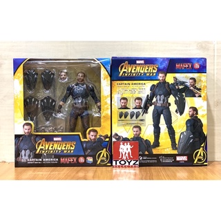 Mafex Captain America Infinity War จาก Avengers Infinity War