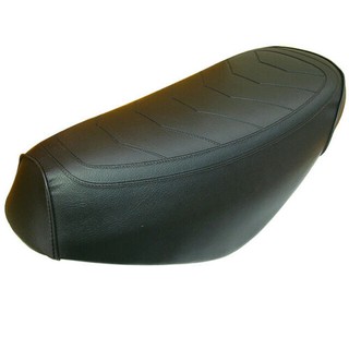 YAMAHA CHAPPY LB50 LB80 SINGLE SEAT COMPLETE "GOOD QUALITY" (U)  // เบาะรถ CHAPPY / CHIPPY สินค้าคุณภาพดี