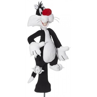 Golf Head Cover Creative Covers: Sylvester Looney Tunes