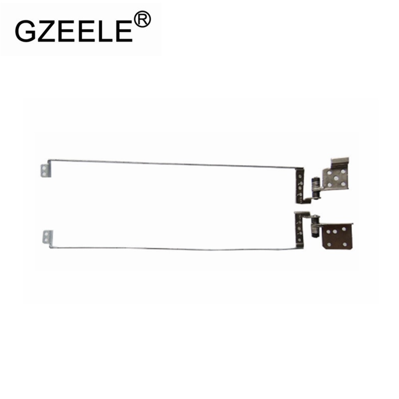 แล็ปท็อปใหม่บานพับ LCD สําหรับ Toshiba Satellite C870 C870D C875 C875D L870 L875 S875 S870 L870D 17.