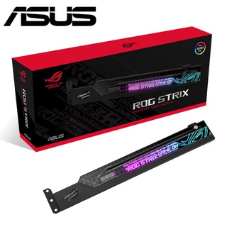 ที่คํ้าการ์ดจอ GRAPHICS CARD HOLDER ASUS ROG STRIX GRAPHICS CARD HOLDER (ที่รองการ์ดจอ) 90YE00Q0-M0NA00