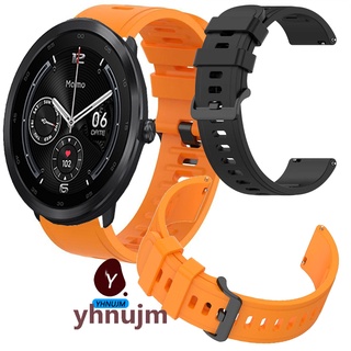 สายนาฬิกาข้อมือซิลิโคน แบบเปลี่ยน สําหรับ Maimo Watch R GPS Maimo Smart Watch R Smartwatch