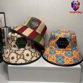 หมวก Gucci Off The Grid Bucket Hat