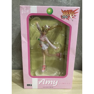 Burst Angel: Amy 1/8 PVC Figure Type A Version (Figures)